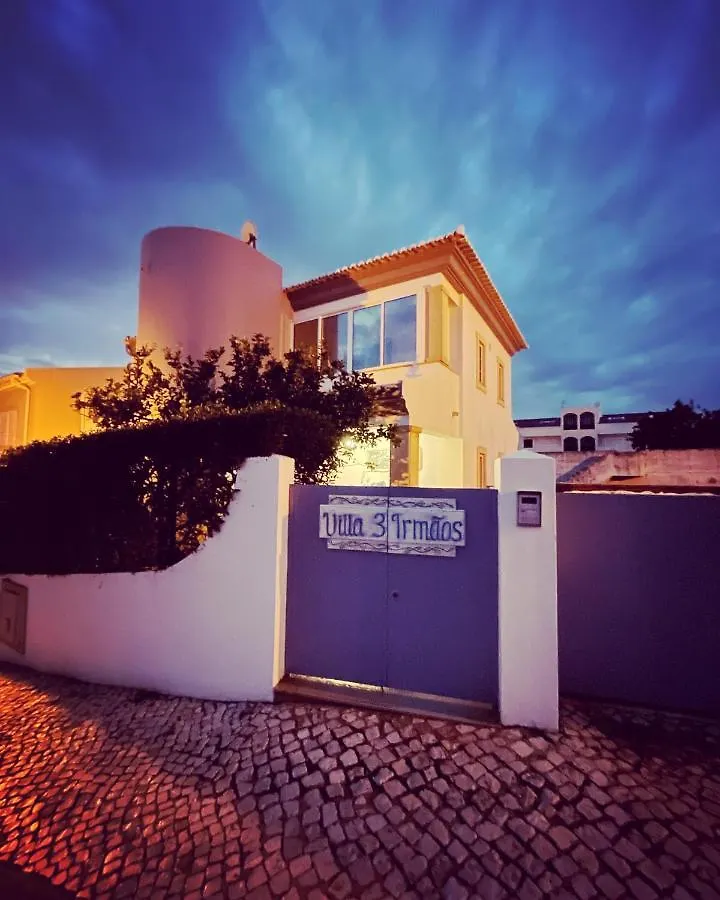 Tatil Evi Villa 3 Irmaos Alvor