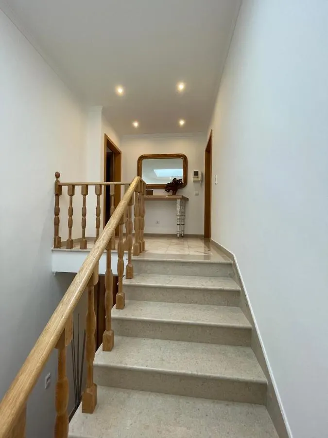 Villa 3 Irmaos Alvor Tatil Evi