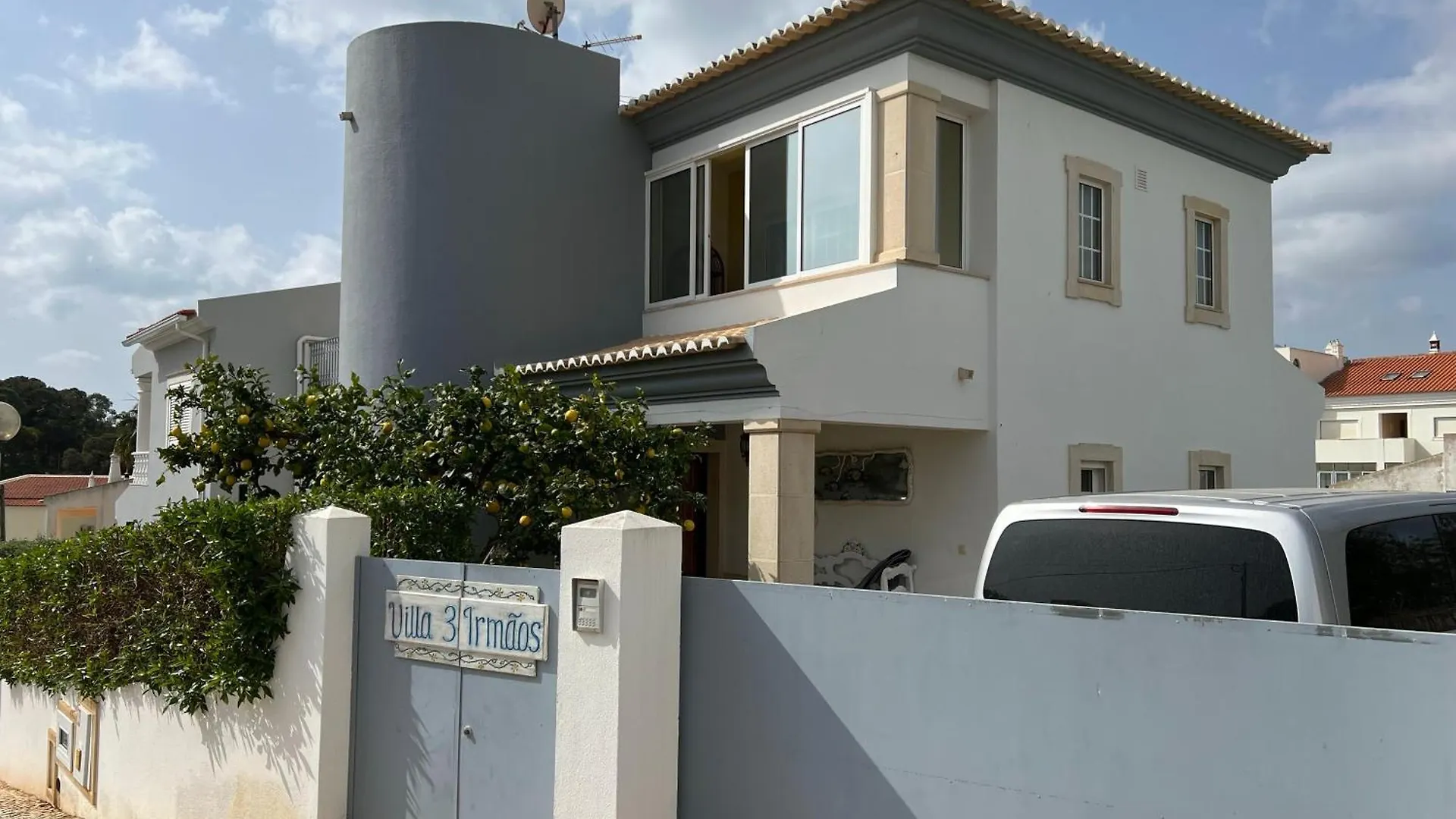 Villa 3 Irmaos Alvor