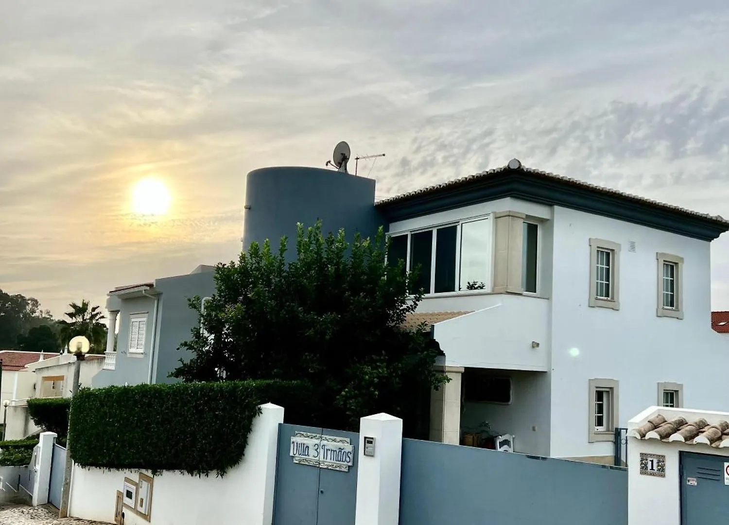 Tatil Evi Villa 3 Irmaos Alvor Portekiz